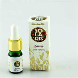 Ulei esential salvie Selection d`Or 5ml - SOLARIS