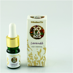 Ulei esential lavanda Selection d`Or 5ml - SOLARIS