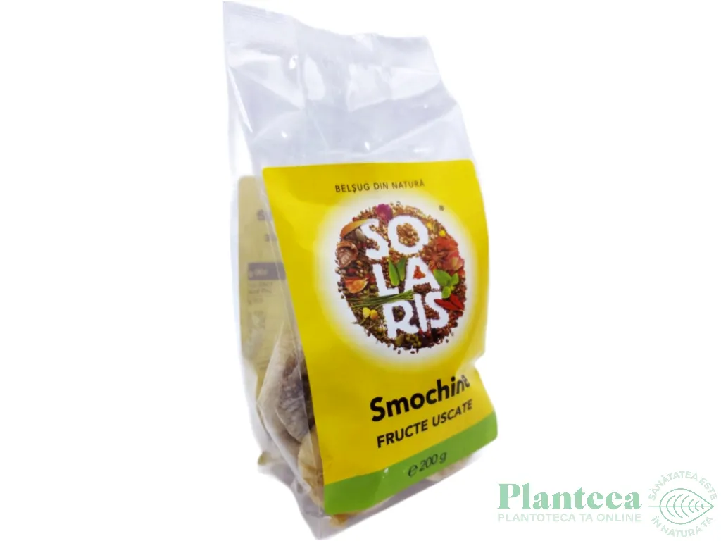 Smochine uscate 200g - SOLARIS