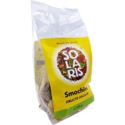 Smochine uscate 200g - SOLARIS