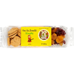 Mix gustos Hai la scoala vineri 110g - SOLARIS