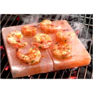 Placa sare Himalaya pt grill {20x20x4cm} 3,2kg - SOLARIS