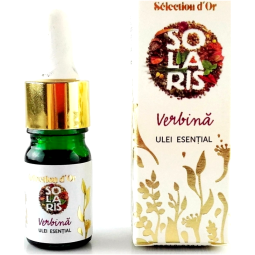 Ulei esential verbina Selection d`Or 5ml - SOLARIS