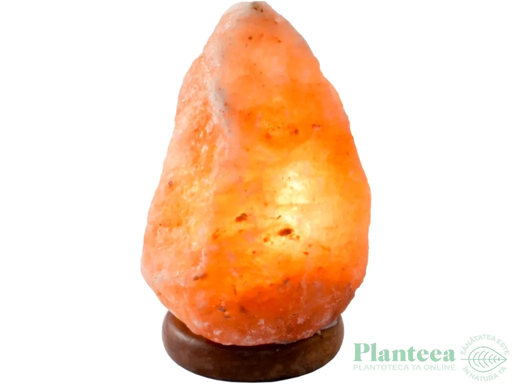 Veioza sare Himalaya natur 1_2kg - SOLARIS