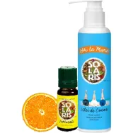 Pachet [ulei cocos dupa plaja+ulei esential portocala] 2b - SOLARIS