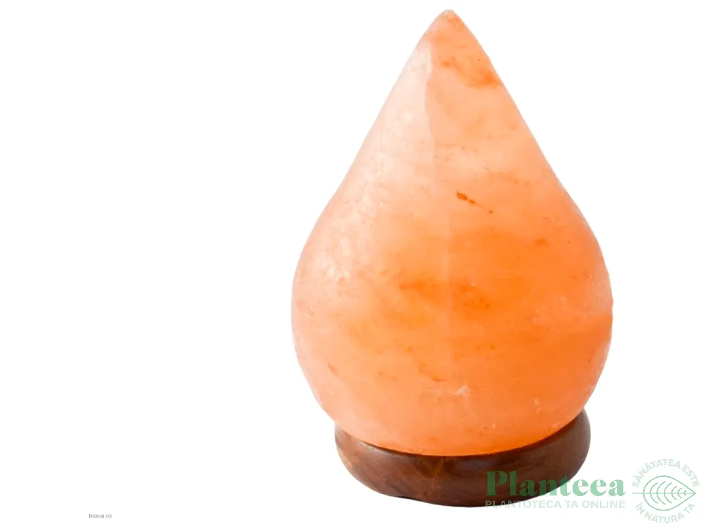 Veioza sare Himalaya lacrima 1_2kg - SOLARIS