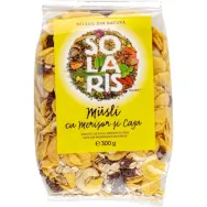 Musli merisor caju 300g - SOLARIS