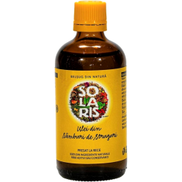 Ulei samburi struguri 100ml - SOLARIS