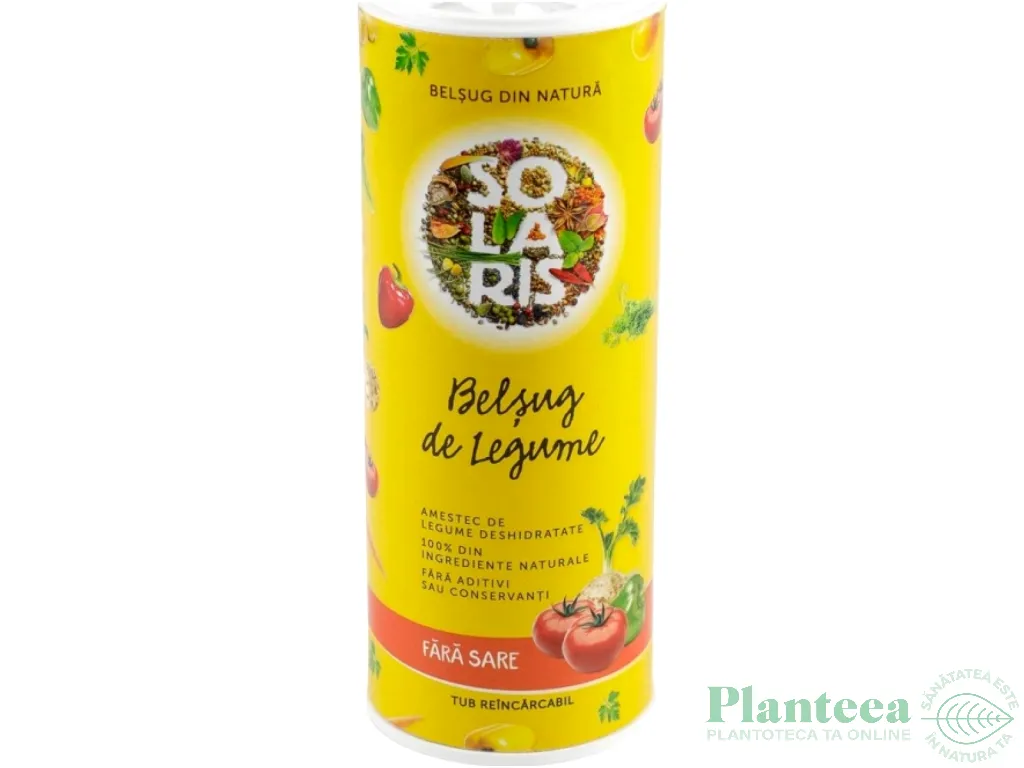 Belsug legume fara sare solnita 125g - SOLARIS