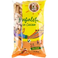 Pufuleti porumb cacao 50g - SOLARIS