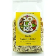 Musli ciocolata ovaz 300g - SOLARIS