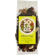 Mix fructe Deliciu rosu 175g - SOLARIS