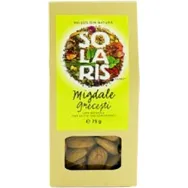 Migdale crude necojite grecesti 75g - SOLARIS