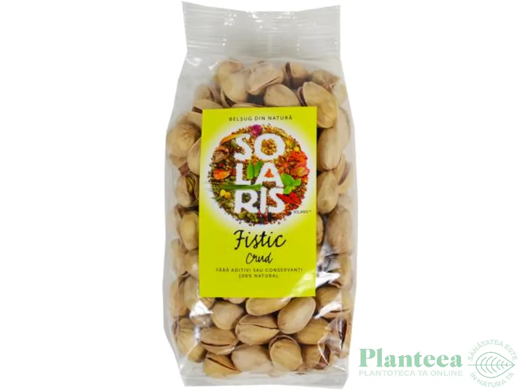 Fistic crud intreg 125g - SOLARIS