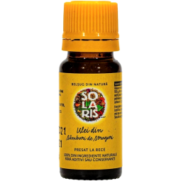 Ulei samburi struguri 10ml - SOLARIS