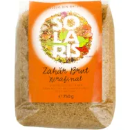 Zahar brut trestie nerafinat 750g - SOLARIS