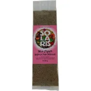 Condiment piper negru rosu macinat 30g - SOLARIS