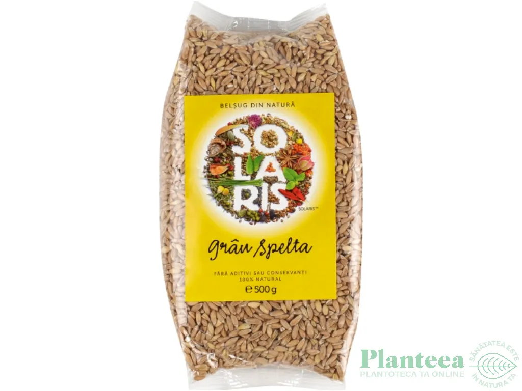 Fulgi spelta 500g - SOLARIS