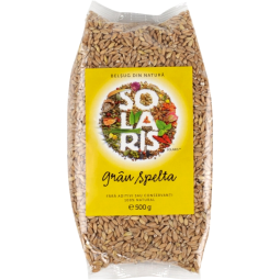 Fulgi spelta 500g - SOLARIS