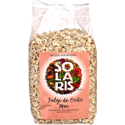 Fulgi ovaz moi 500g - SOLARIS