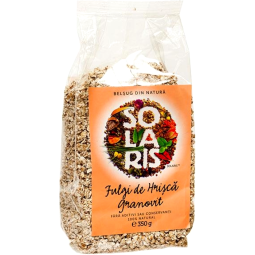 Fulgi hrisca Granovit 400g - SOLARIS