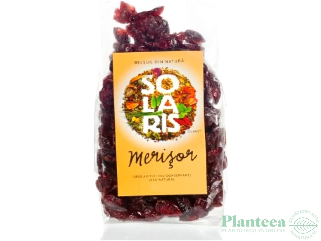 Merisor confiat 150g - SOLARIS