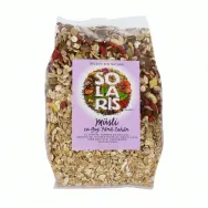 Musli goji fara zahar 750g - SOLARIS