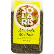 Seminte chia 125g - SOLARIS