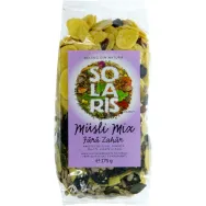 Musli mix fara zahar 175g - SOLARIS