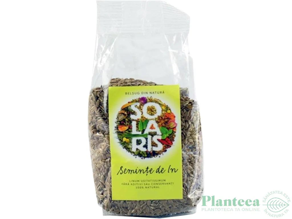 Seminte in maro 175g - SOLARIS