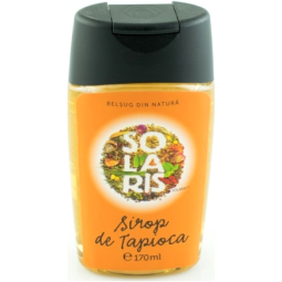 Indulcitor sirop tapioca 170ml - SOLARIS