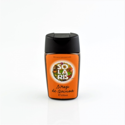 Indulcitor sirop quinoa 170ml - SOLARIS