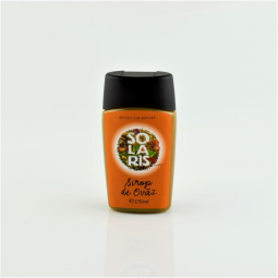 Indulcitor sirop ovaz 170ml - SOLARIS