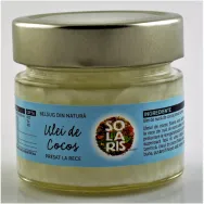 Ulei cocos presat rece 150ml - SOLARIS