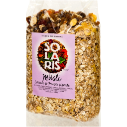 Musli clasic 750g - SOLARIS
