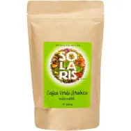 Cafea verde arabica macinata 100g - SOLARIS