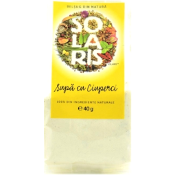 Supa crema ciuperci 40g - SOLARIS