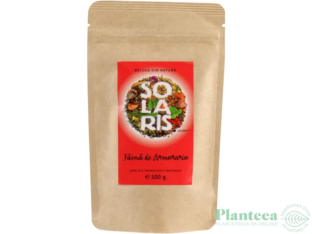Pulbere armurariu 100g - SOLARIS