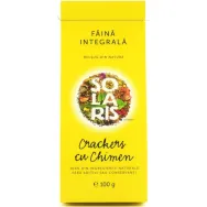 Crackers chimen 100g - SOLARIS