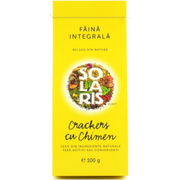 Crackers chimen 100g - SOLARIS