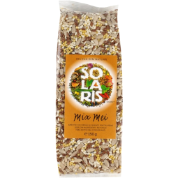 Mix mei seminte pt paine 5kg - SOLARIS