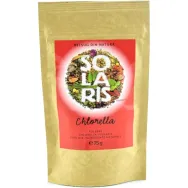 Pulbere chlorella 75g - SOLARIS