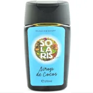 Indulcitor sirop cocos 170ml - SOLARIS