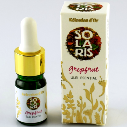 Tester Ulei esential grepfrut Selection d`Or 5ml - SOLARIS