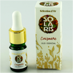 Tester Ulei esential cuisoare muguri Selection d`Or 5ml - SOLARIS