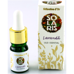Tester Ulei esential lavanda Selection d`Or 5ml - SOLARIS