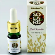 Tester Ulei esential patchouli Selection d`Or 5ml - SOLARIS