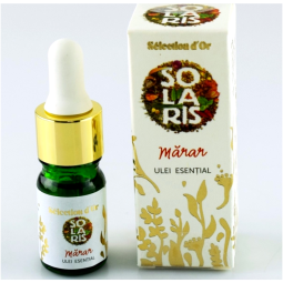 Tester Ulei esential marar Selection d`Or 5ml - SOLARIS