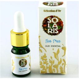 Tester Ulei esential tea tree Selection d`Or 5ml - SOLARIS