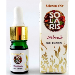 Tester Ulei esential verbina Selection d`Or 5ml - SOLARIS